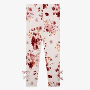 Posh Peanut Khloe Bow Leggings